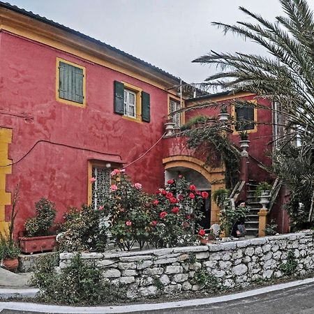 Villa Papaspiros Kouramádes Екстериор снимка