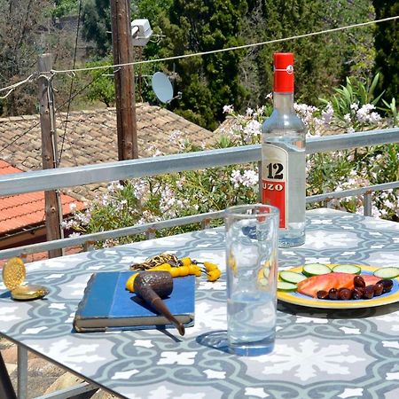 Villa Papaspiros Kouramádes Екстериор снимка