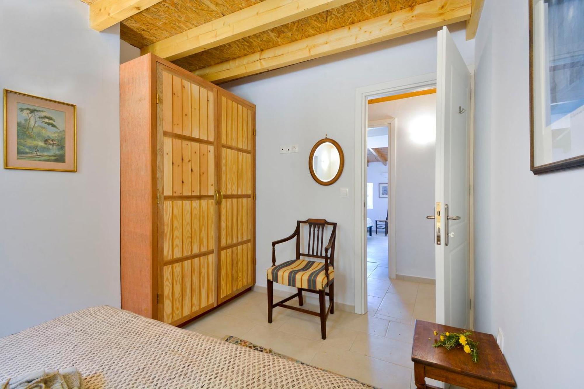 Villa Papaspiros Kouramádes Екстериор снимка