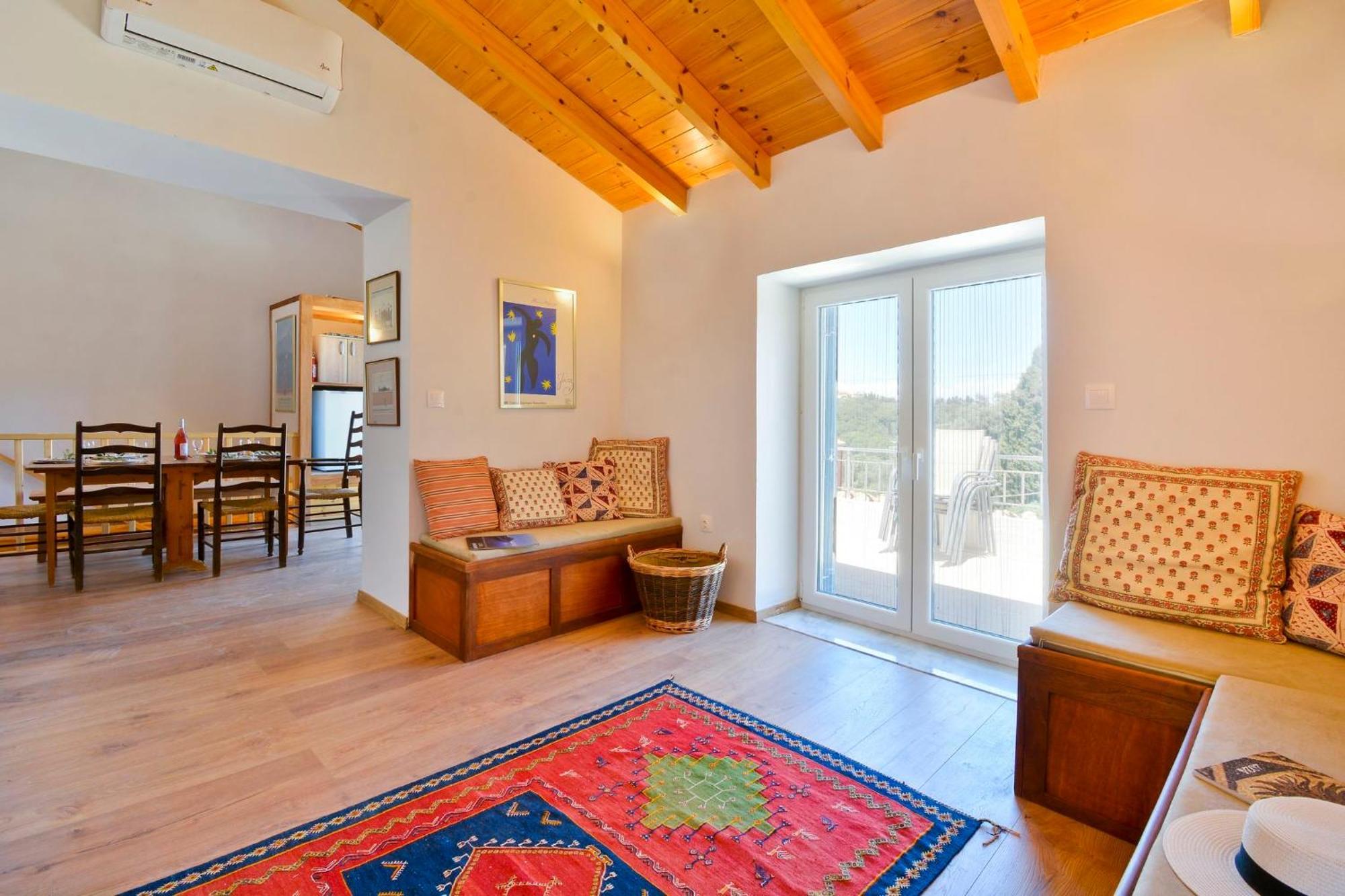 Villa Papaspiros Kouramádes Екстериор снимка