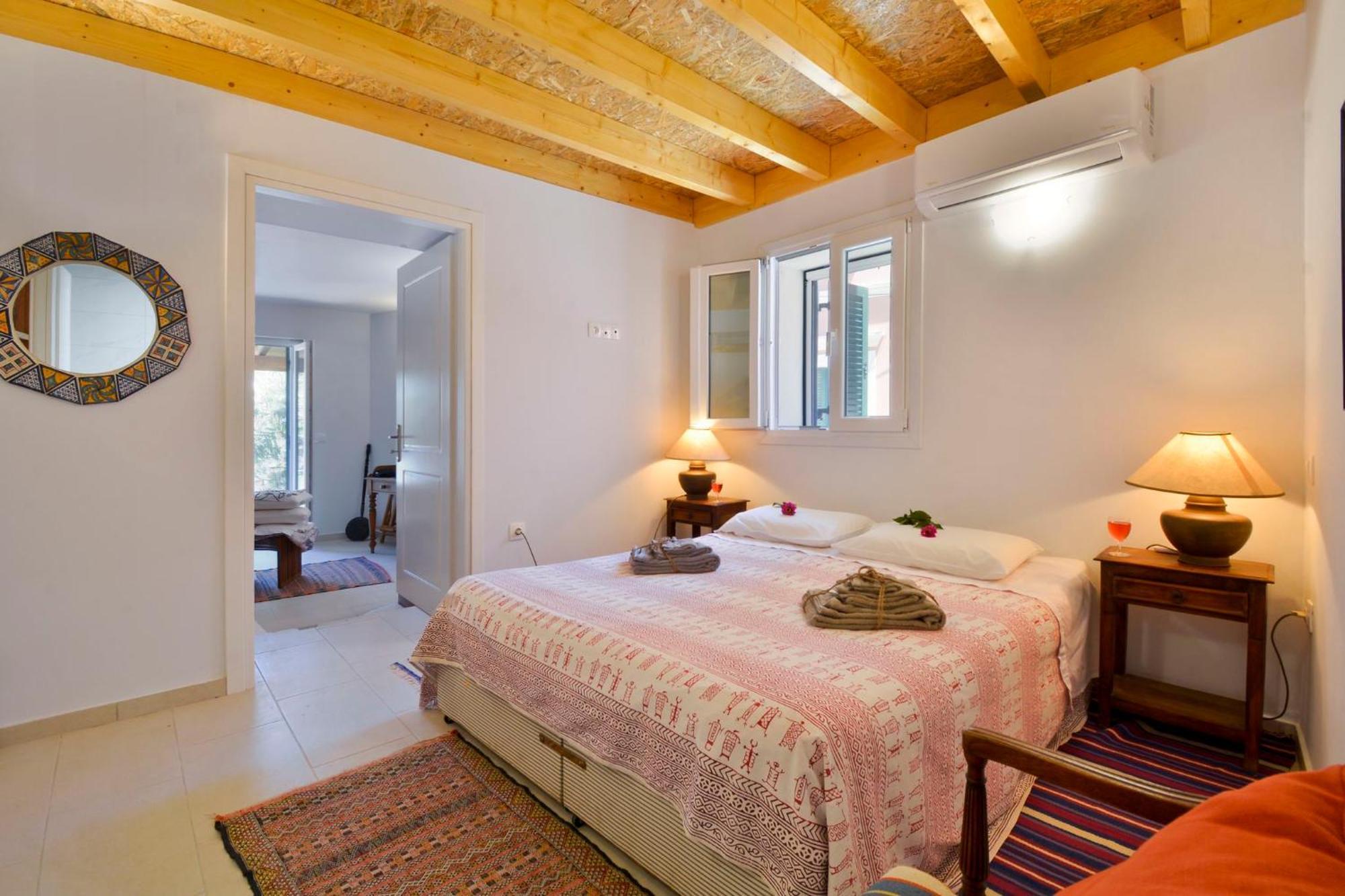 Villa Papaspiros Kouramádes Екстериор снимка