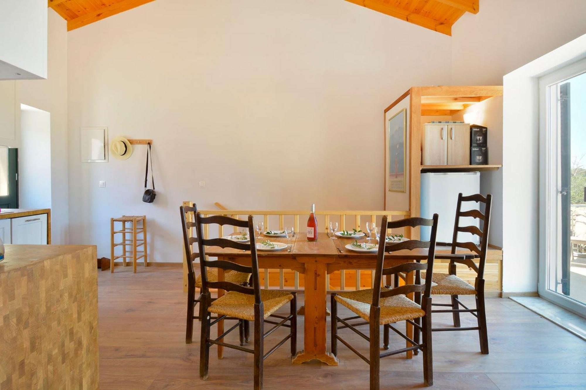 Villa Papaspiros Kouramádes Екстериор снимка