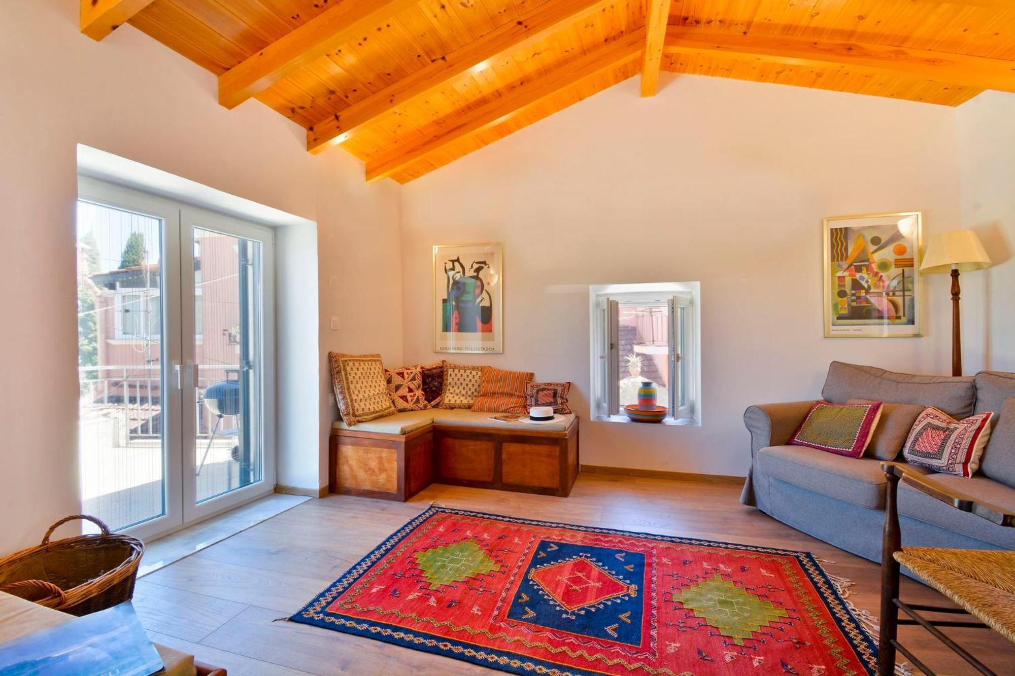 Villa Papaspiros Kouramádes Екстериор снимка