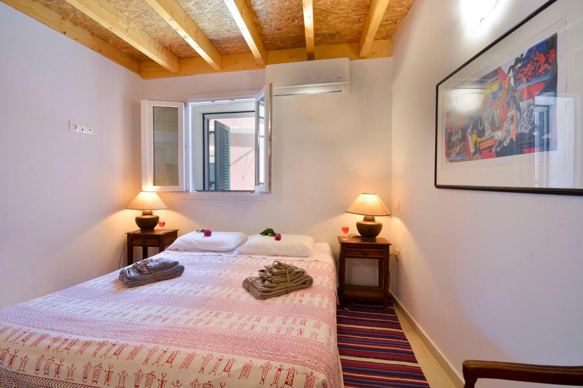 Villa Papaspiros Kouramádes Екстериор снимка